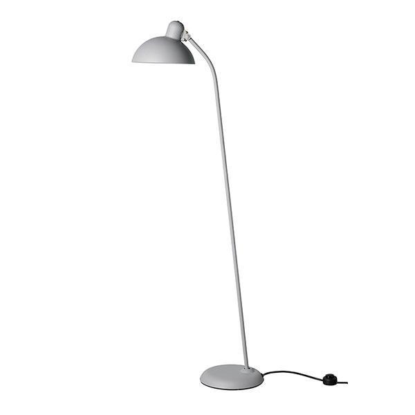 Fritz Hansen Kaiser Idell 6556 Gulvlampe Mat Grå  5702370000615