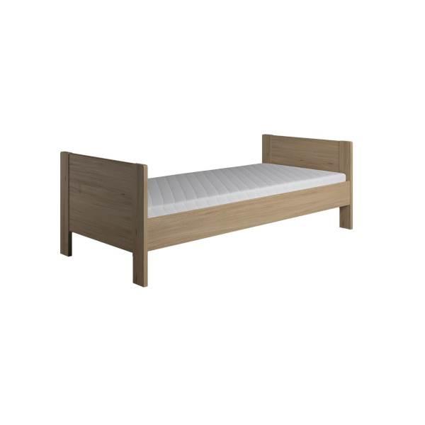 Kaagaard 423 Sengeramme Eg - 80 X 210 Cm