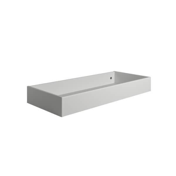 Kaagaard 100 Sengeskuffe Hvid 145 Cm
