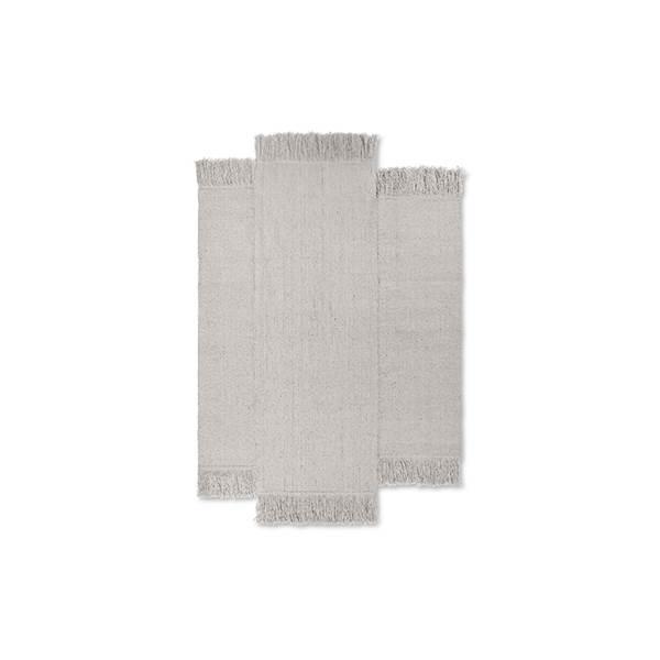 Ferm Living Alter Rug - 200 X 250 - Natural  5704723310976
