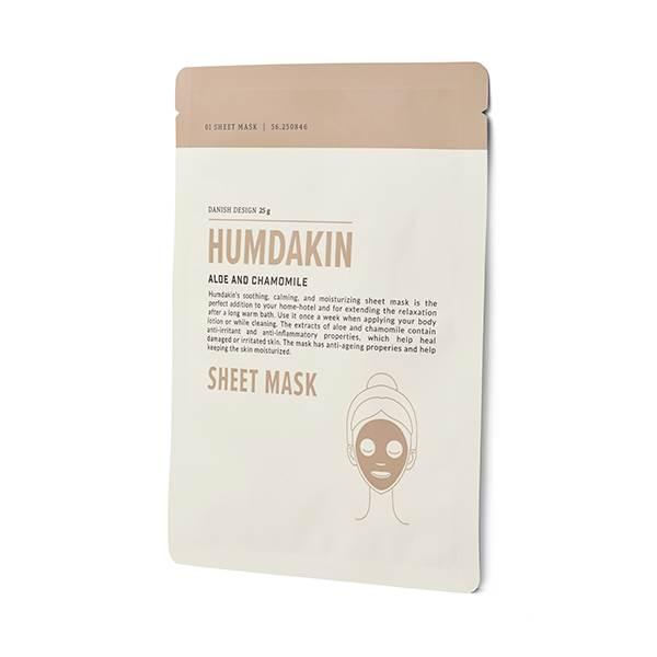 Humdakin 01 Sheet Maske  5713391021572