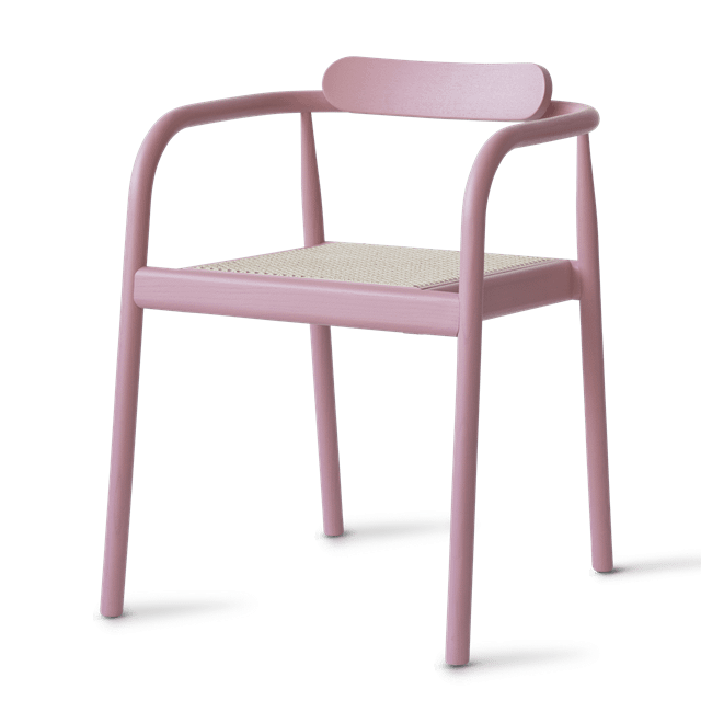 Please Wait To Be Seated Ahm Spisebordsstol Jaipur  5713583001771
