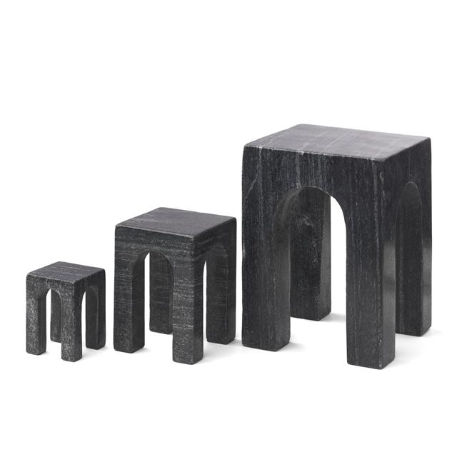 Gejst Arkis Bogstøtte Sort  5712731104418