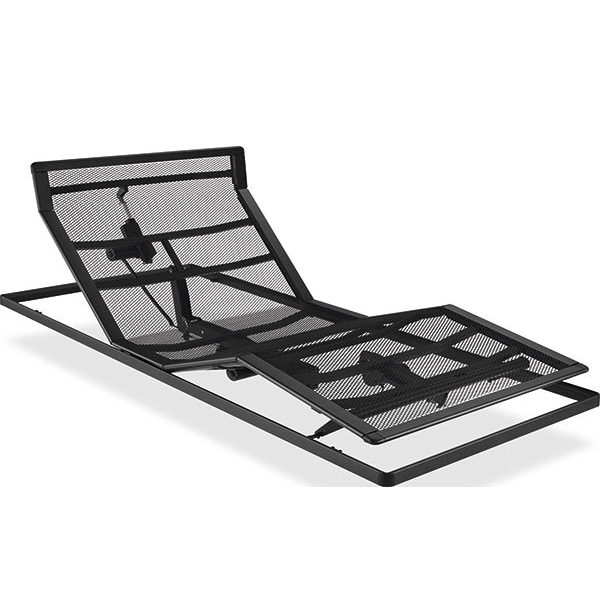 Auping 588 Elevationsbund - 80x200 Cm - Udstillingsmodel