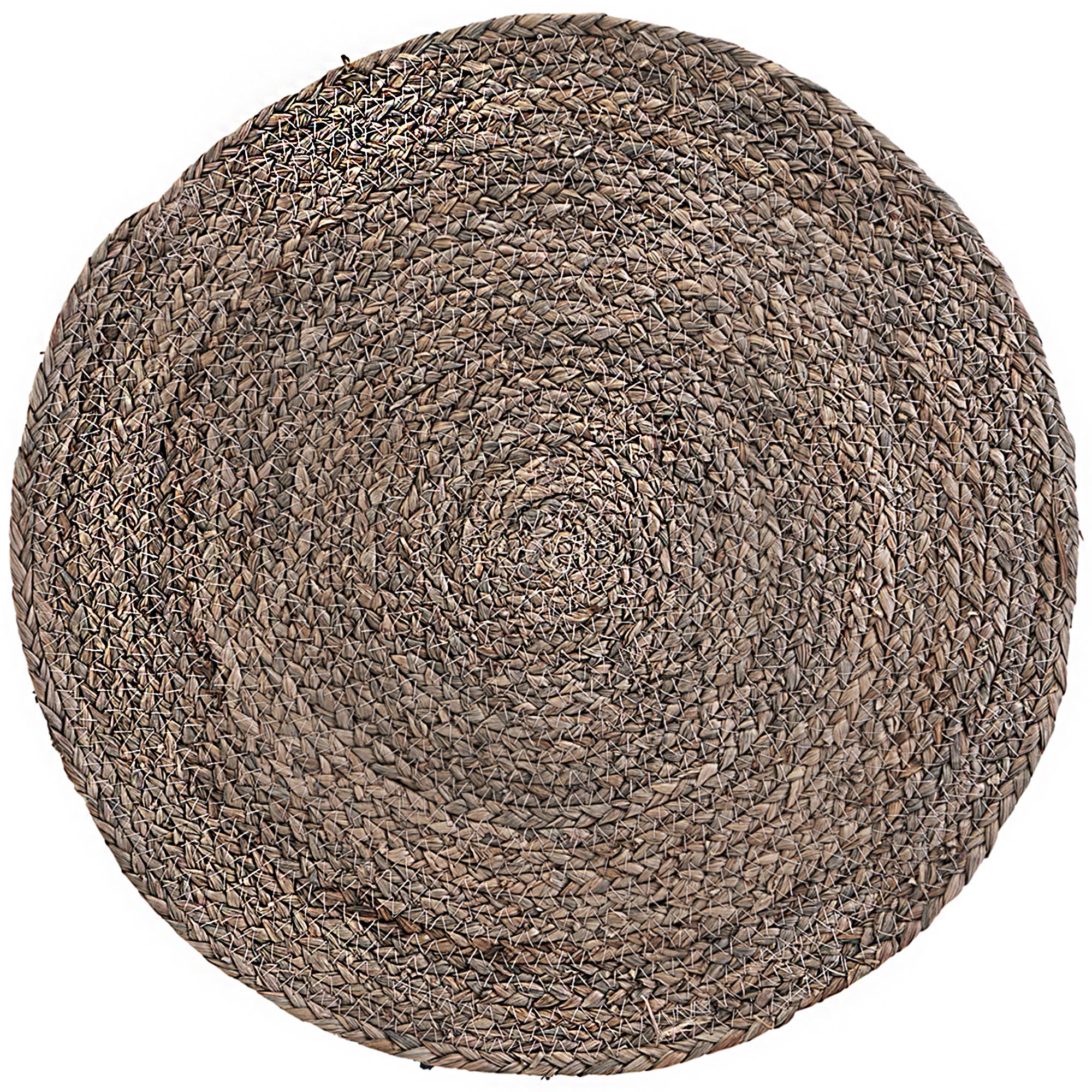 Circle Dækkeserviet Lysegrå 4 Stk  5707644549142
