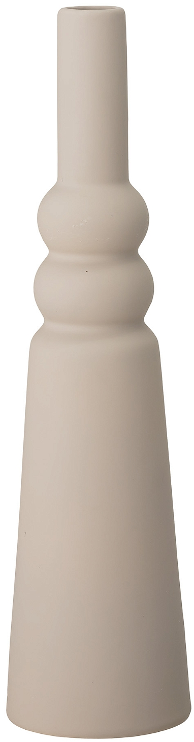 Isolde Gulvvase Natur H75x285 Cm Stentøj  5711173251902