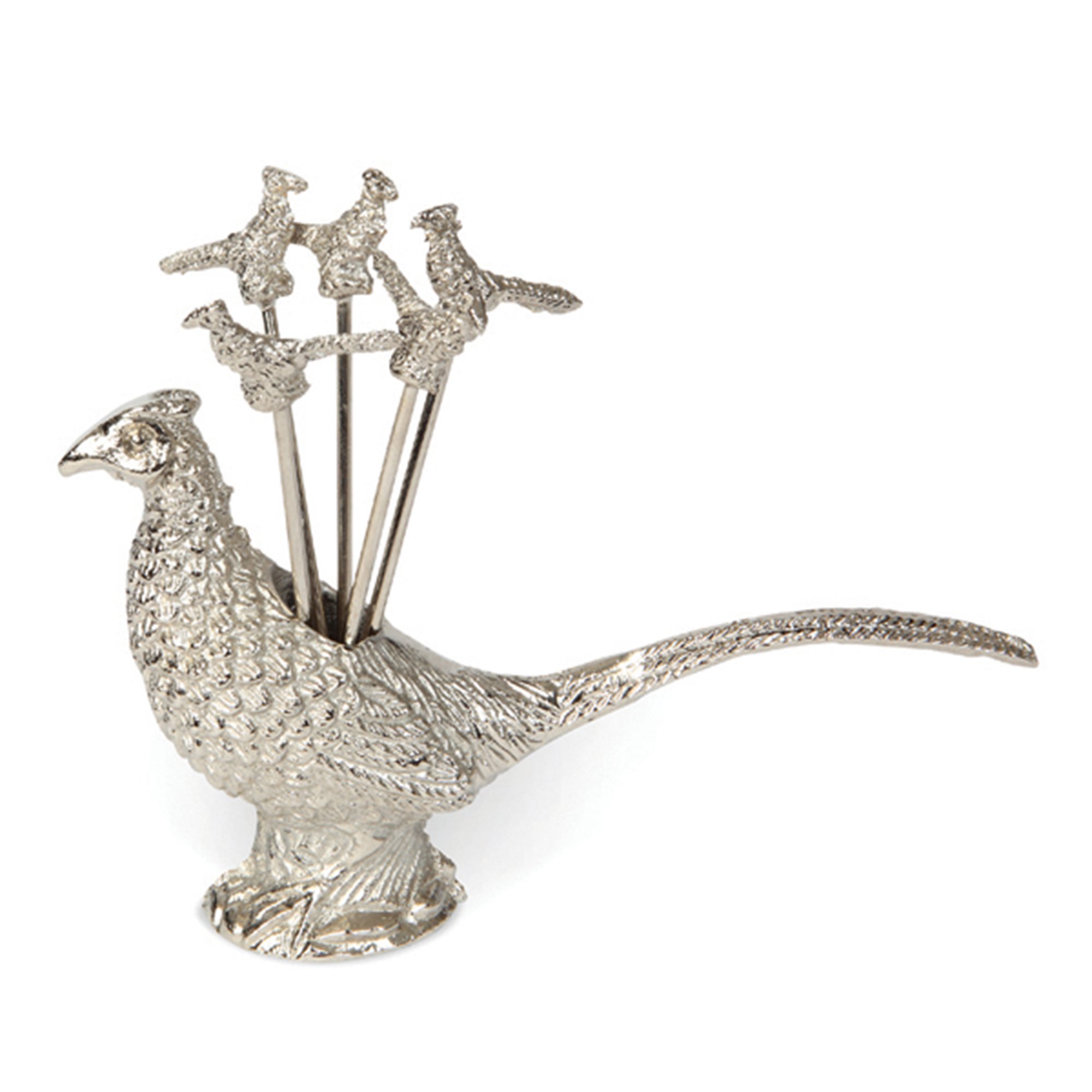Cocktailpinde I Fasan-holder 6 Stk  5055267521596
