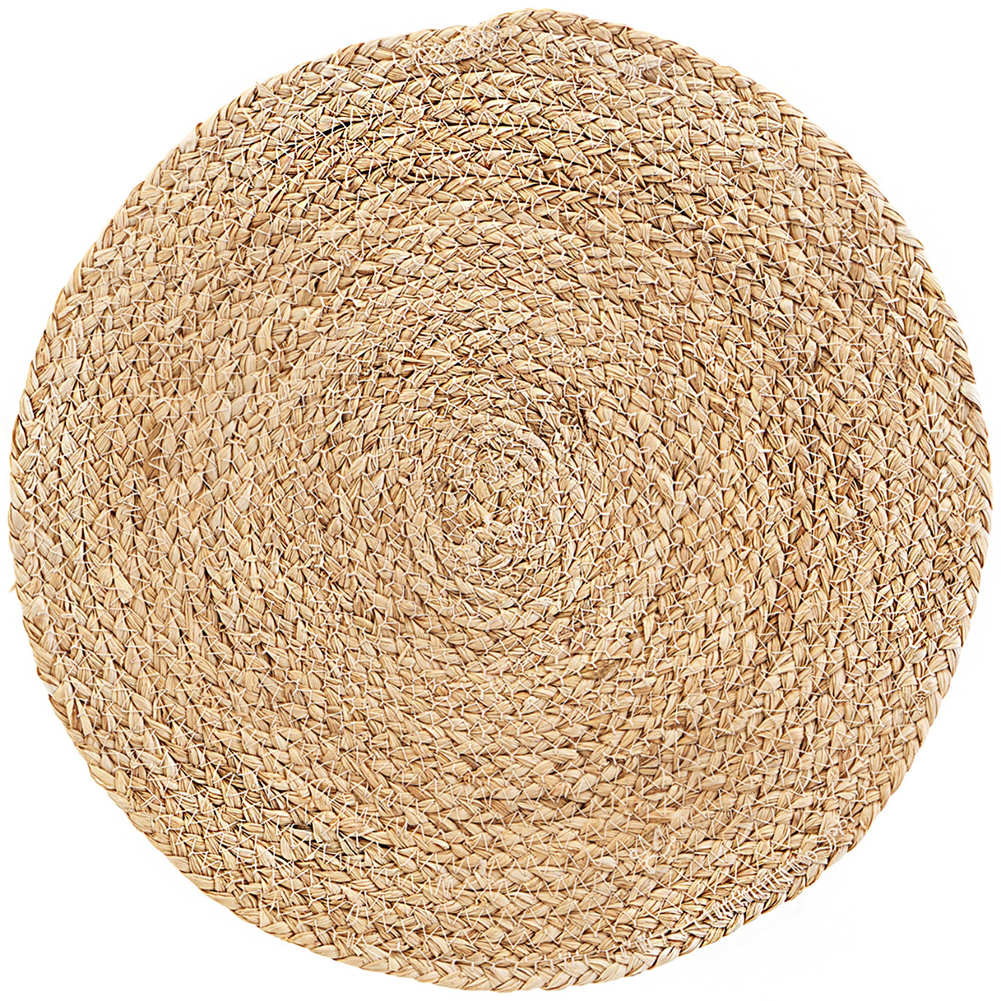 Circle Dækkeserviet Natur 4 Stk  5707644549135