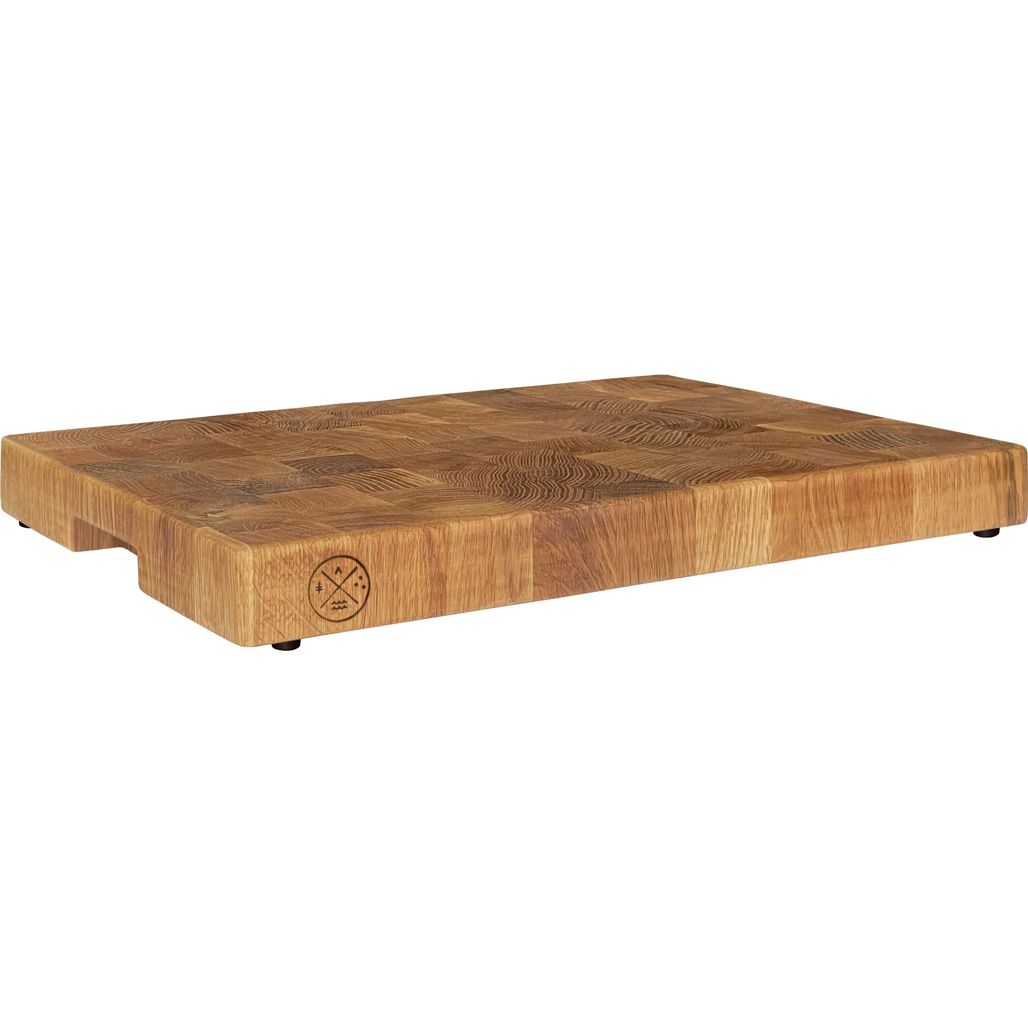 Skærebræt 40 Cm X 30 Cm Naturolieret Eg  7350159720001
