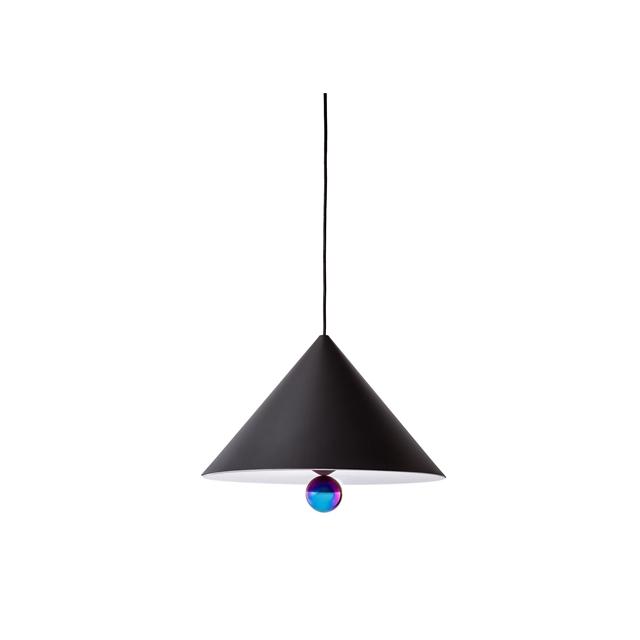 Petite Friture Cherry Led Pendel Stor Sort  3701128109855