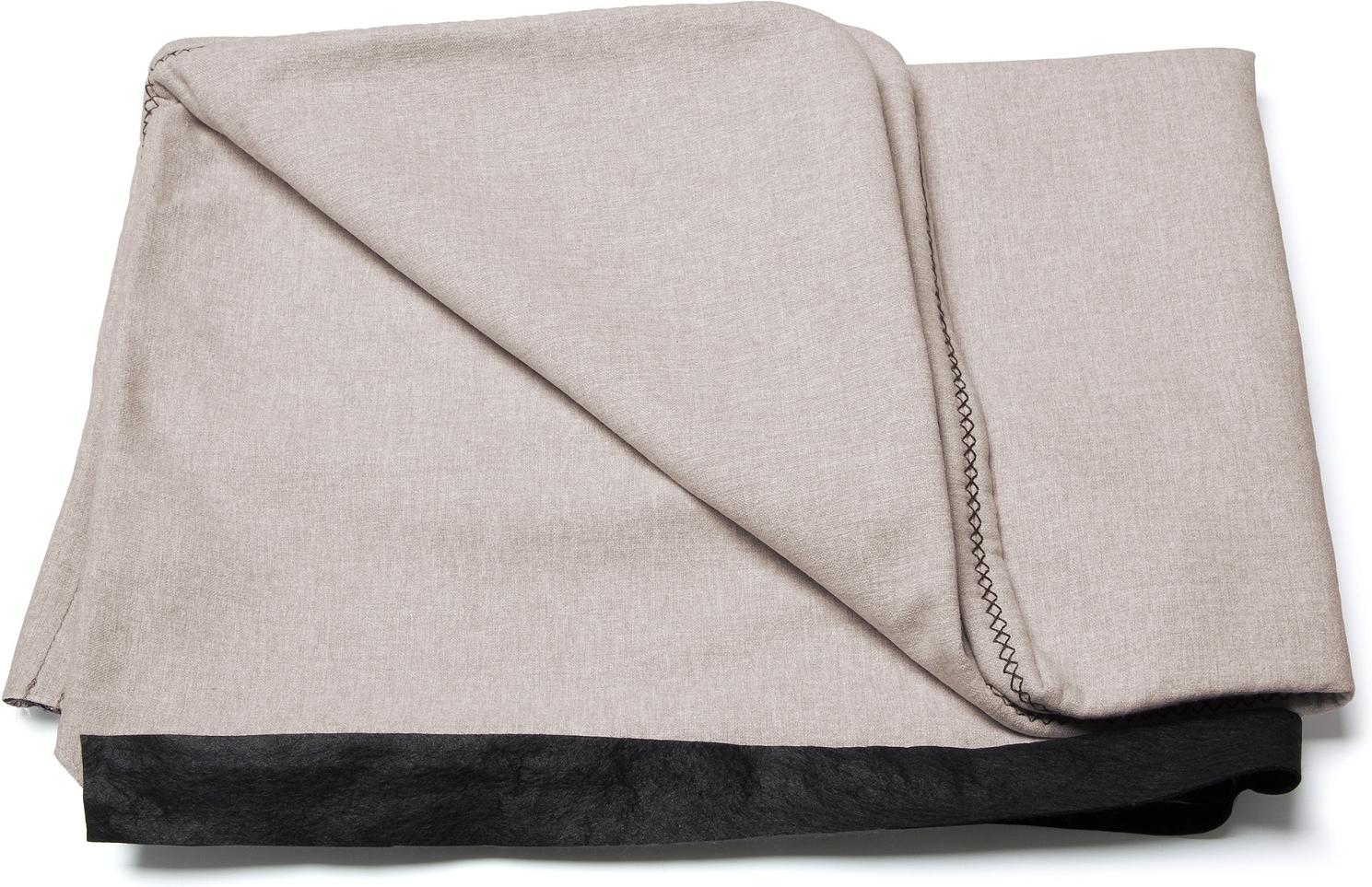 Dyla Betræk Til Sengegavl Beige 108x76 Cm Stof  8433840426037