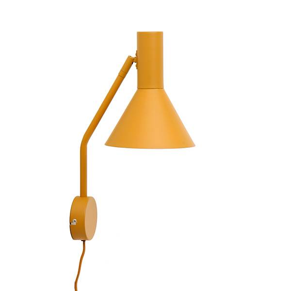 Frandsen Lyss Væglampe - Matt Almond  5702410367234