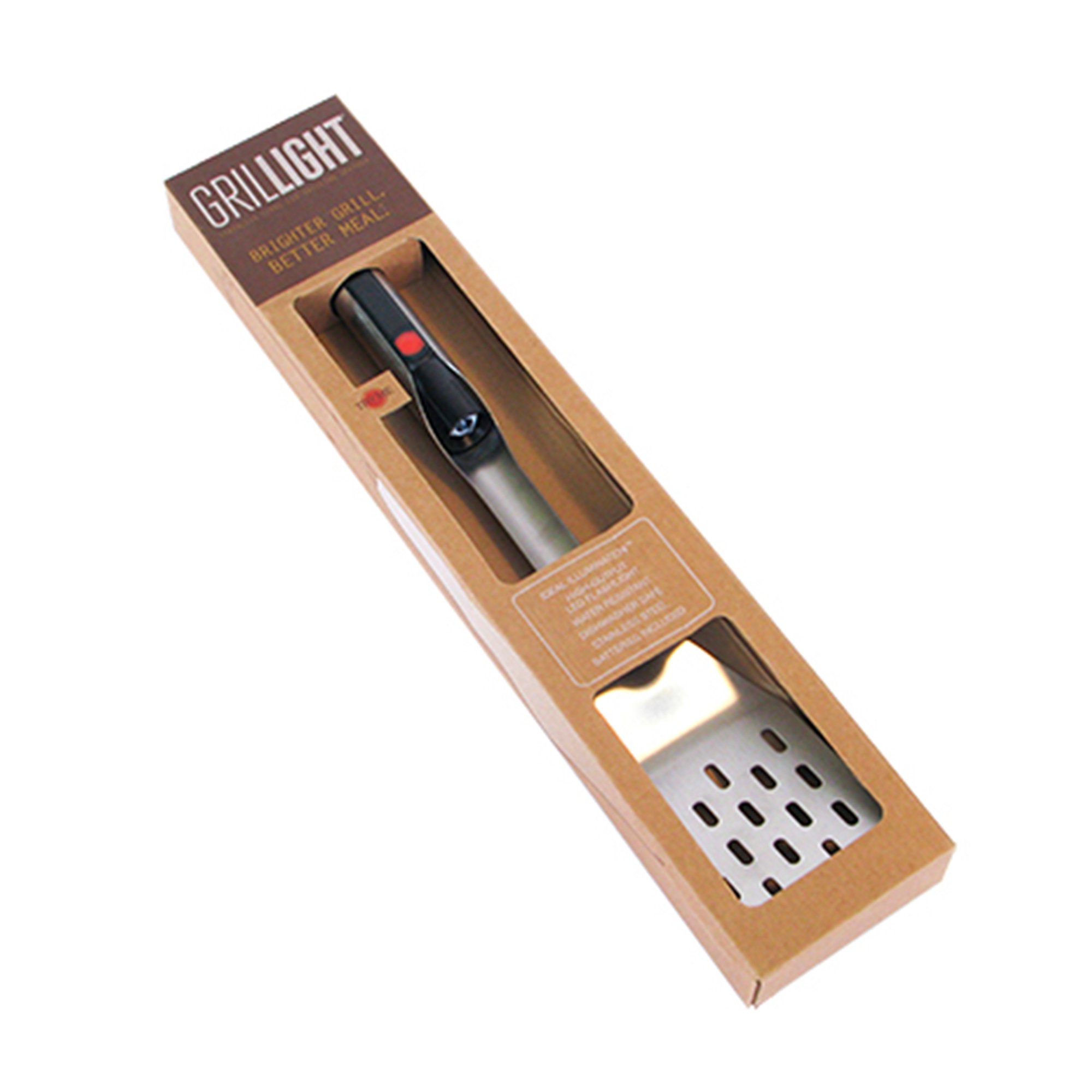 Stegespade Med Led-lampe  864516000073