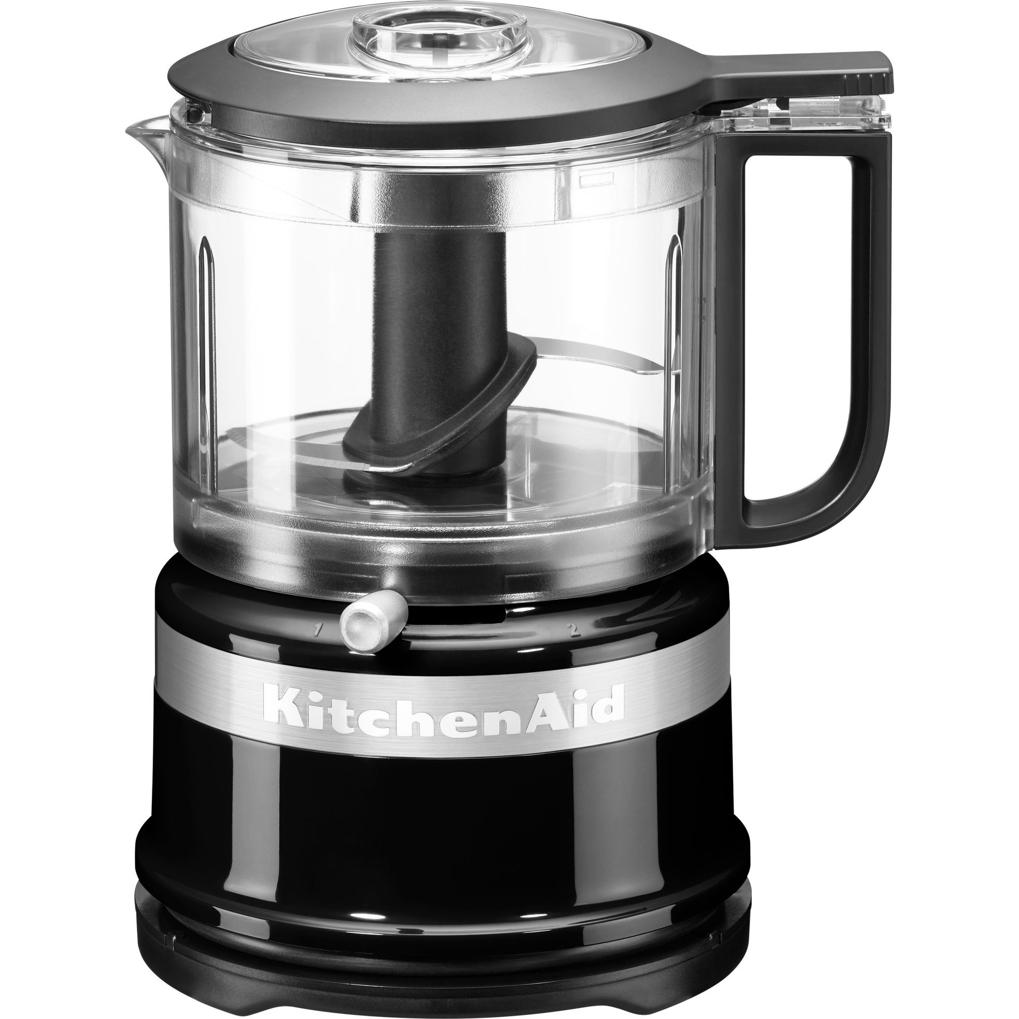 083 Liter Mini Foodprocessor Sort  5413184123604