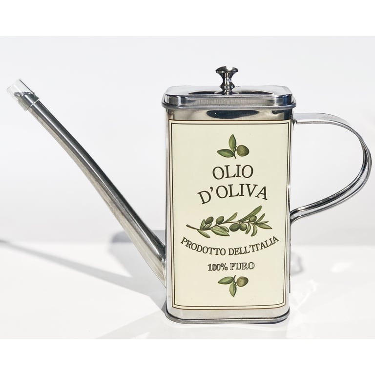 Retro Olivenoliekande 500 Ml Oliva  7350026480328
