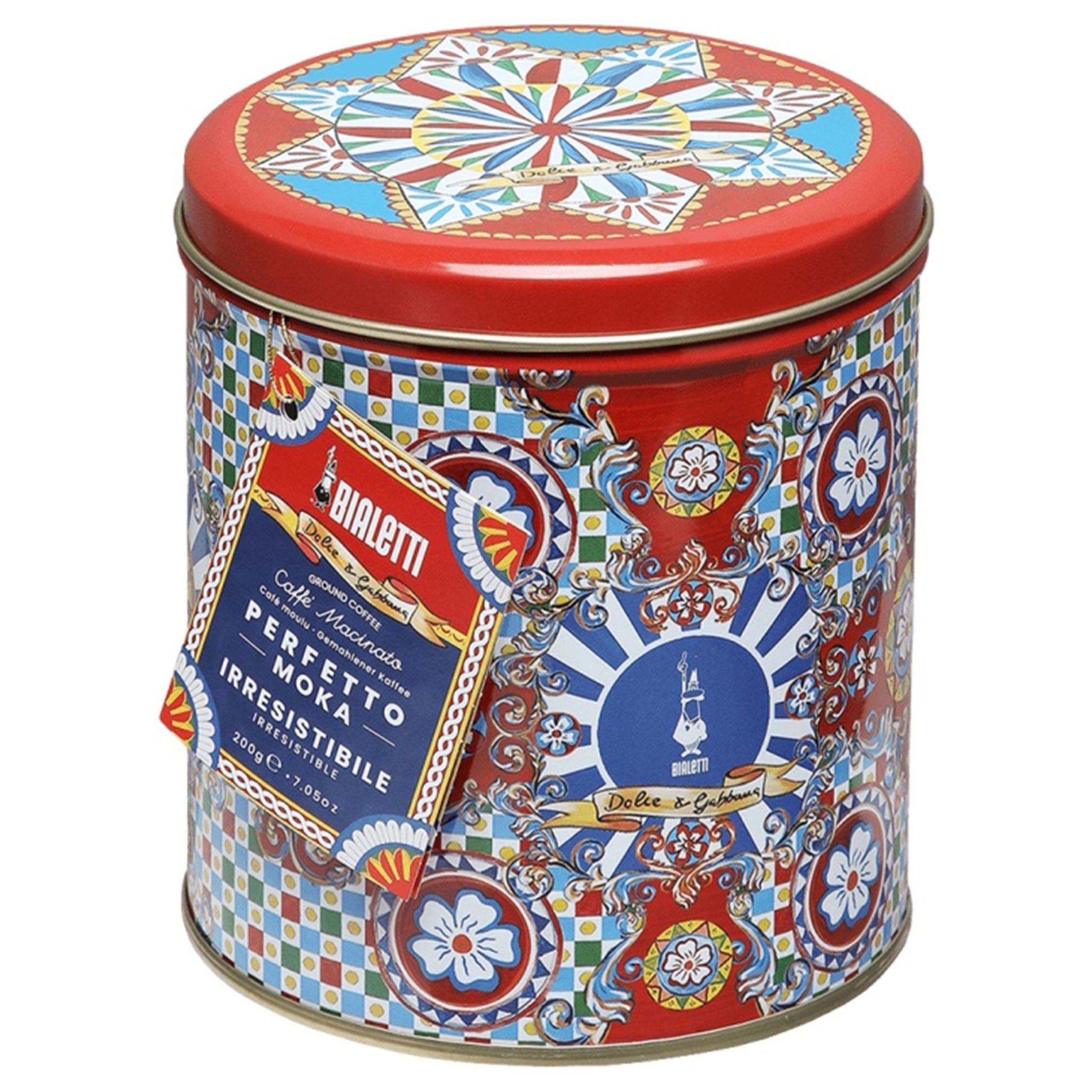 Dg Kaffe 250 G  Kaffedåse  8006363039789