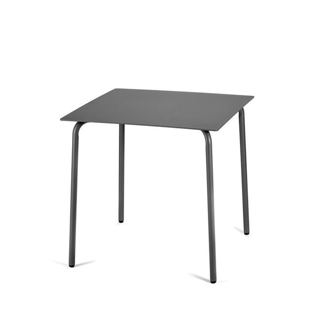 Serax August Havebord M Sort  5400959001939