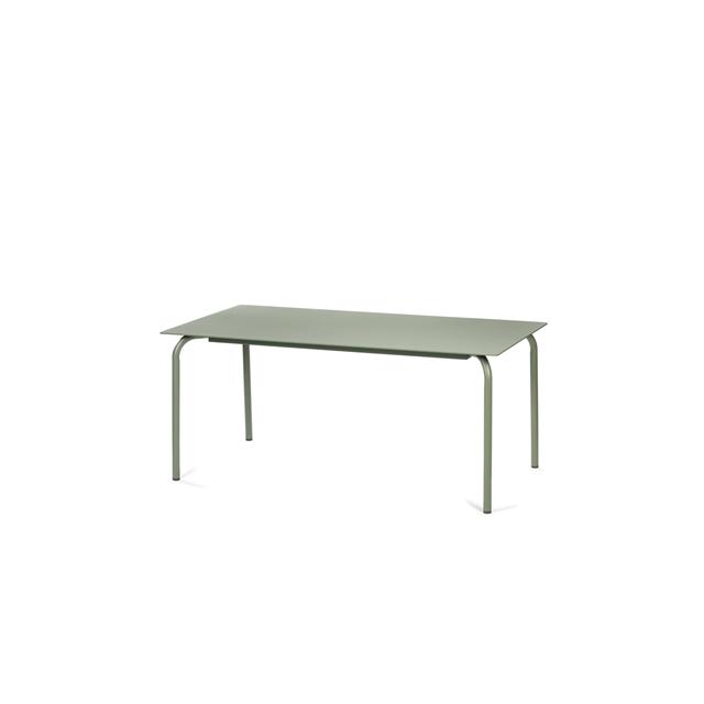 Serax August Havebord L Eucalyptus Green  5400959017169