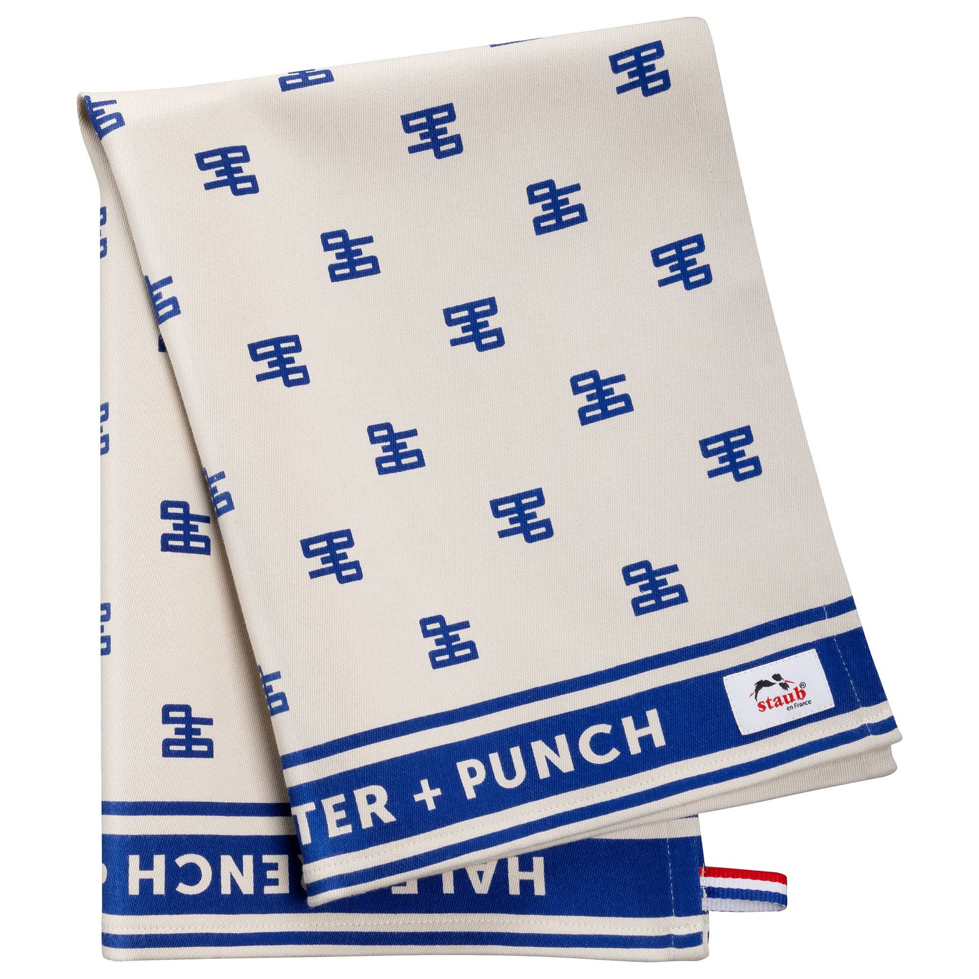 Busterpunch Viskestykke 50x70 Cm  3272340060014