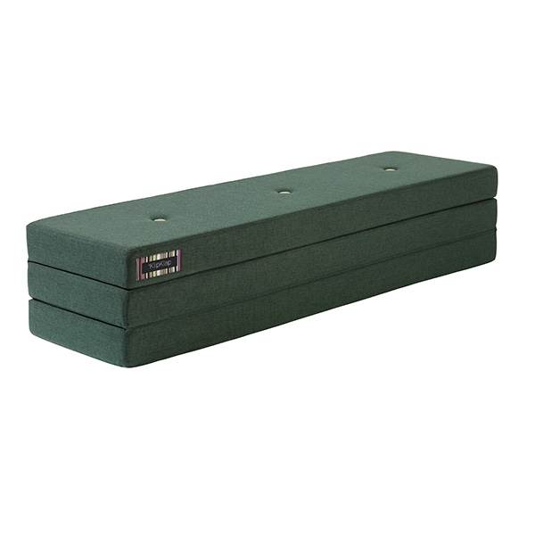 By Klipklap Kk 3 Fold Deep Green W Light Green  0612520490768