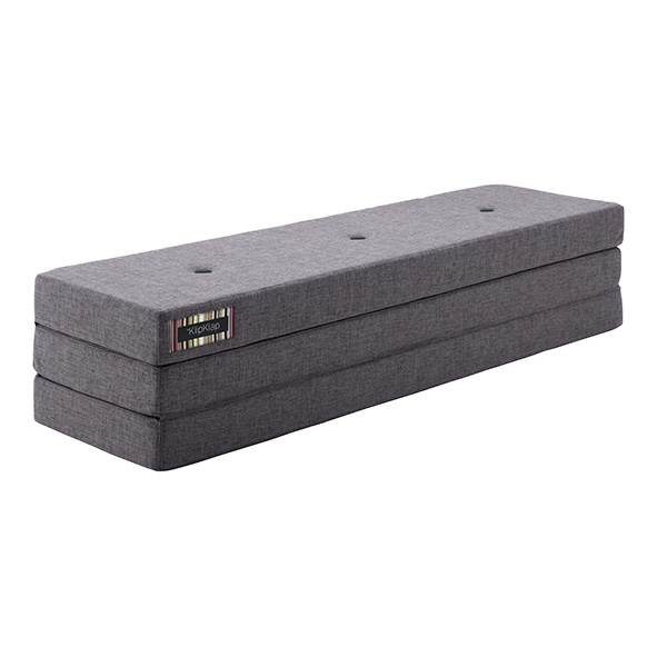 By Klipklap Kk 3 Fold Blue Grey W Grey  0612520491253