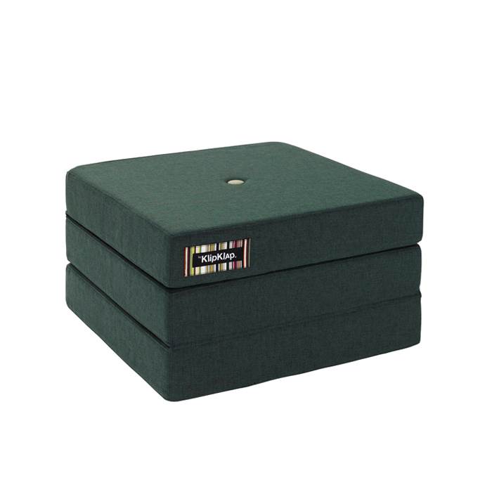 By Klipklap Kk 3 Fold Single Deep Green W Light Green  0612520490928