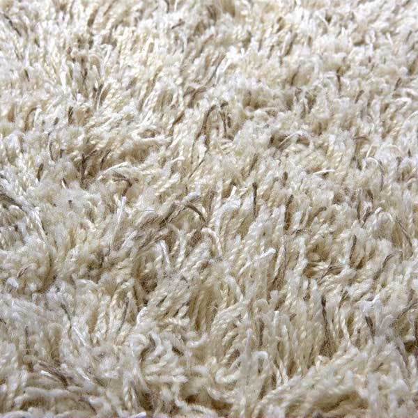 C Olesen Diamant Rya Tæppe - Beige