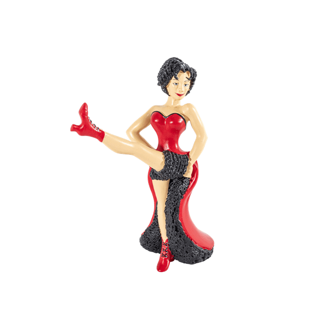 Seletti Circus Abatjour Woman Bordlampe Multifarvet  8008215214726