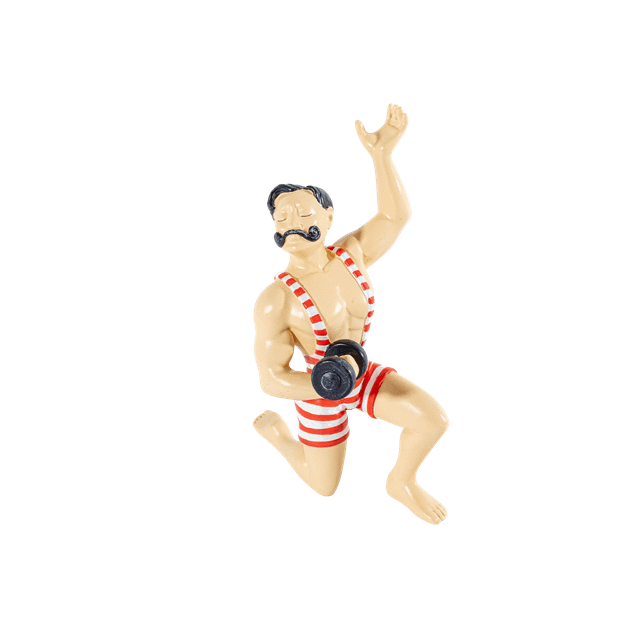 Seletti Circus Abatjour Man Bordlampe Multifarvet  8008215214719