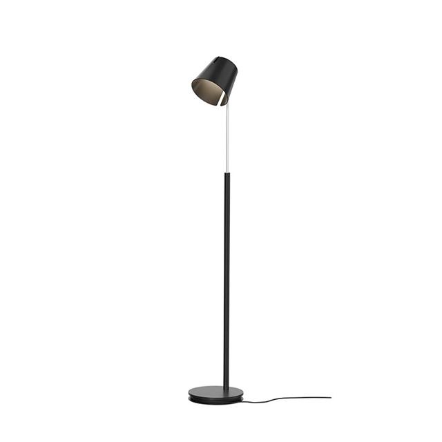 Baltensweiler Fez S Gulvlampe Sort