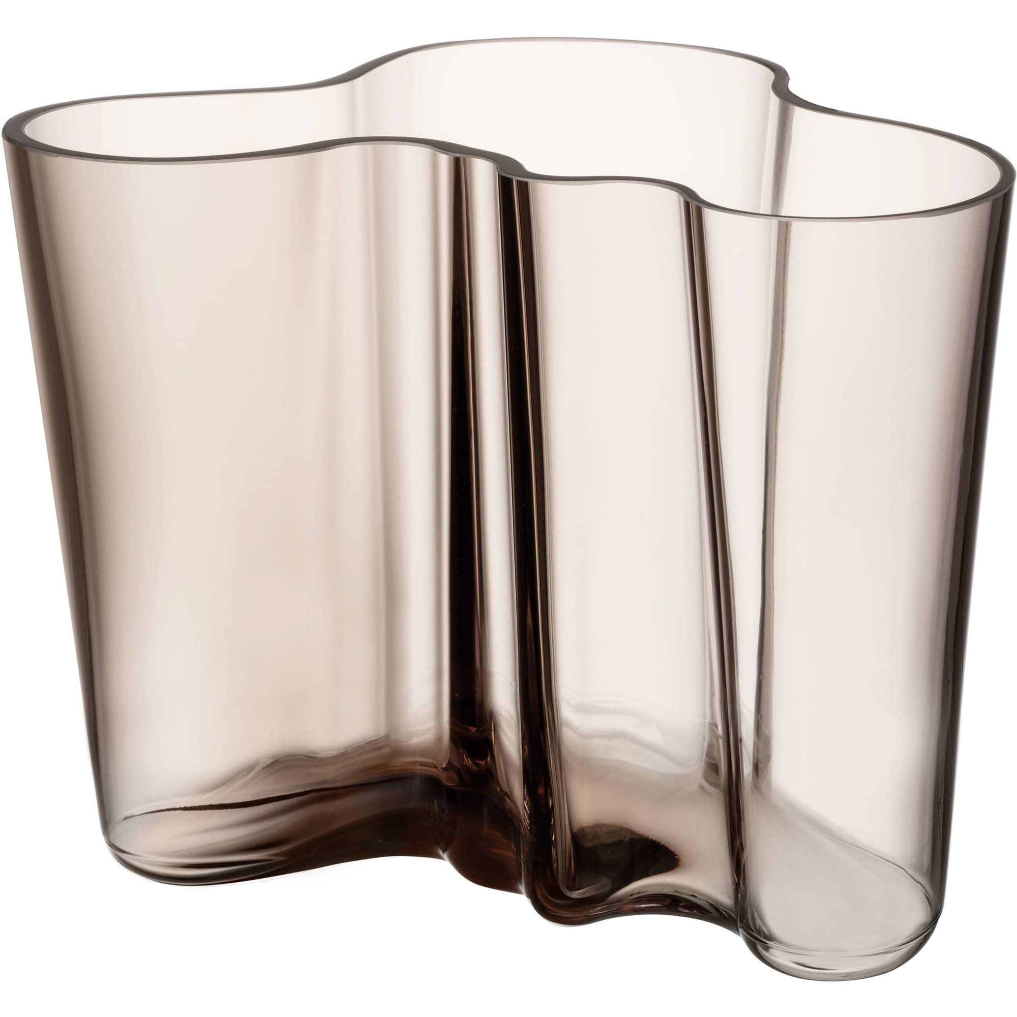 Aalto Collection Vase 16 Cm Linned  6411923667913