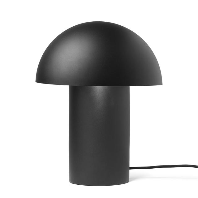 Gejst Leery Bordlampe Sort  5712731401005