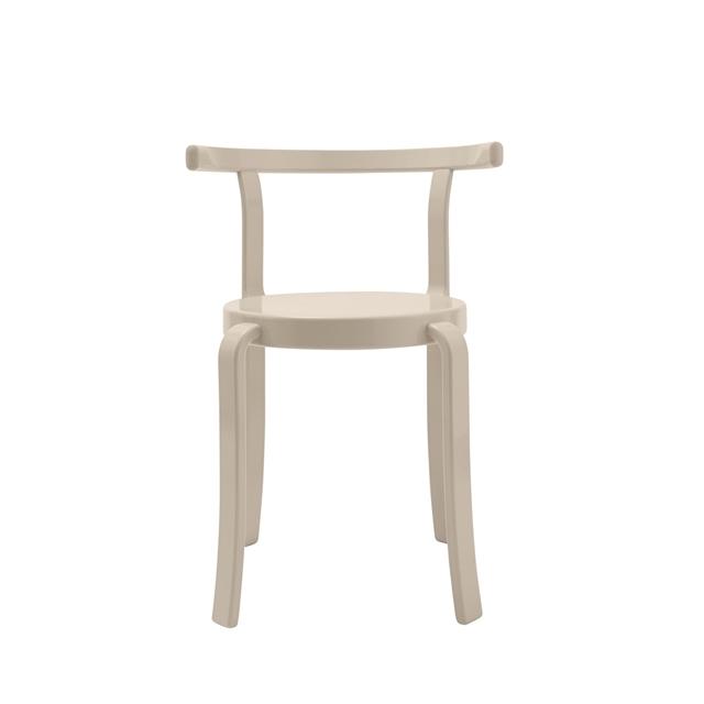 Magnus Olesen 8000 Series Spisebordsstol Bøgbeige  5713148121586