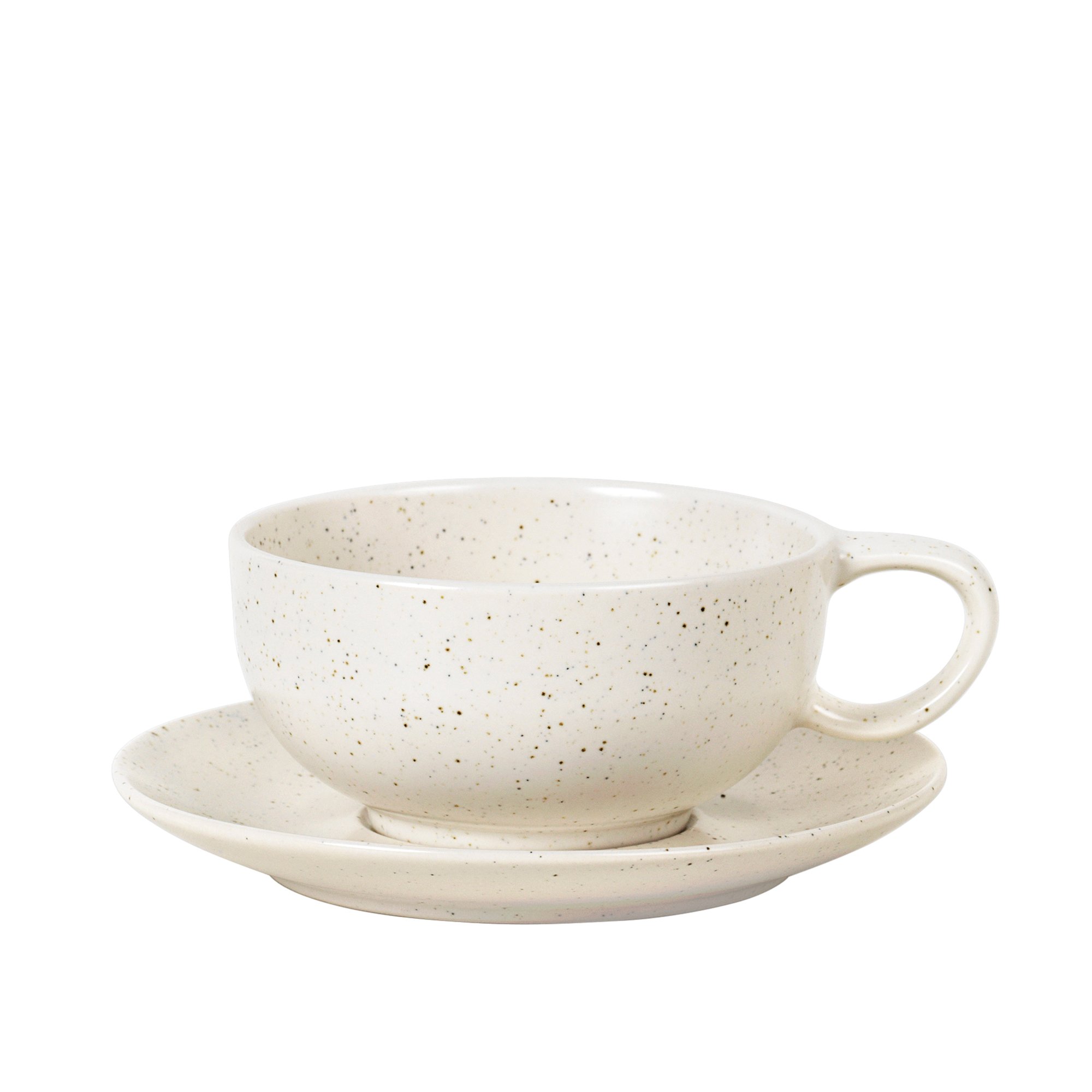 Nordic Vanilla Tekop Med Underkop 25 Cl  5710688197217