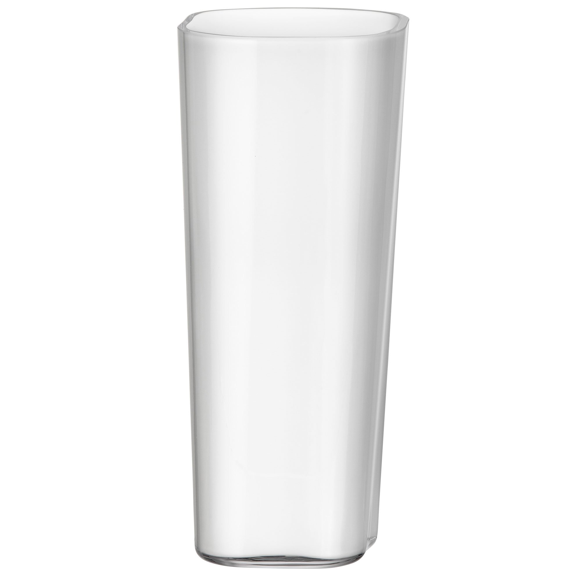 Aalto Vase 18 Cm Hvid  6411923677851