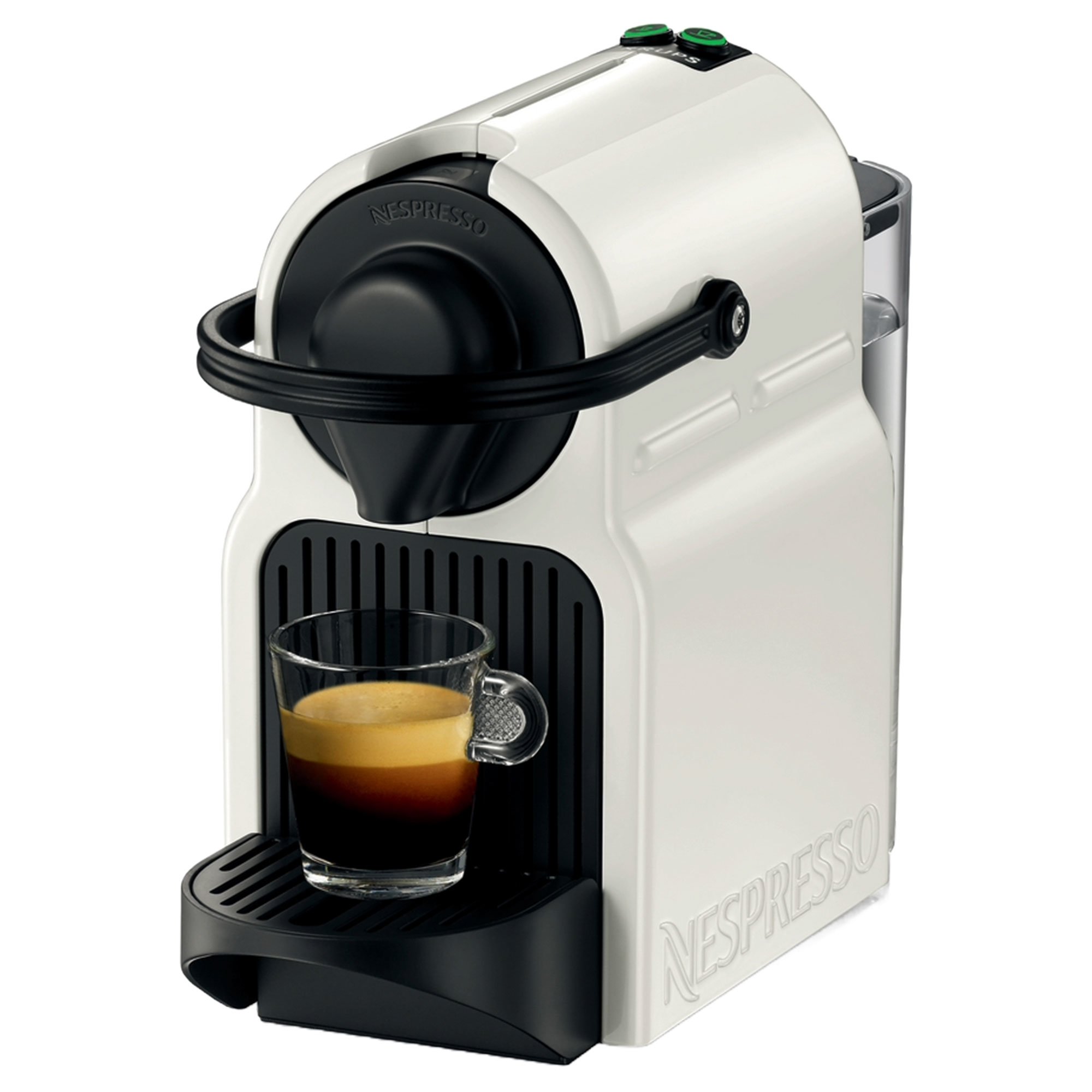 Inissia By Krups Kaffemaskine Hvid  010942216223