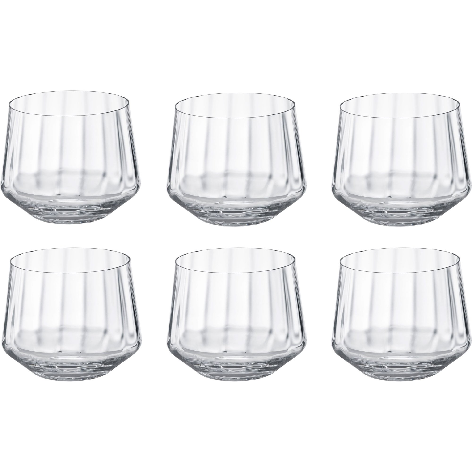 Bernadotte Drikkeglas 25 Cl 6 Stk  5713275205050