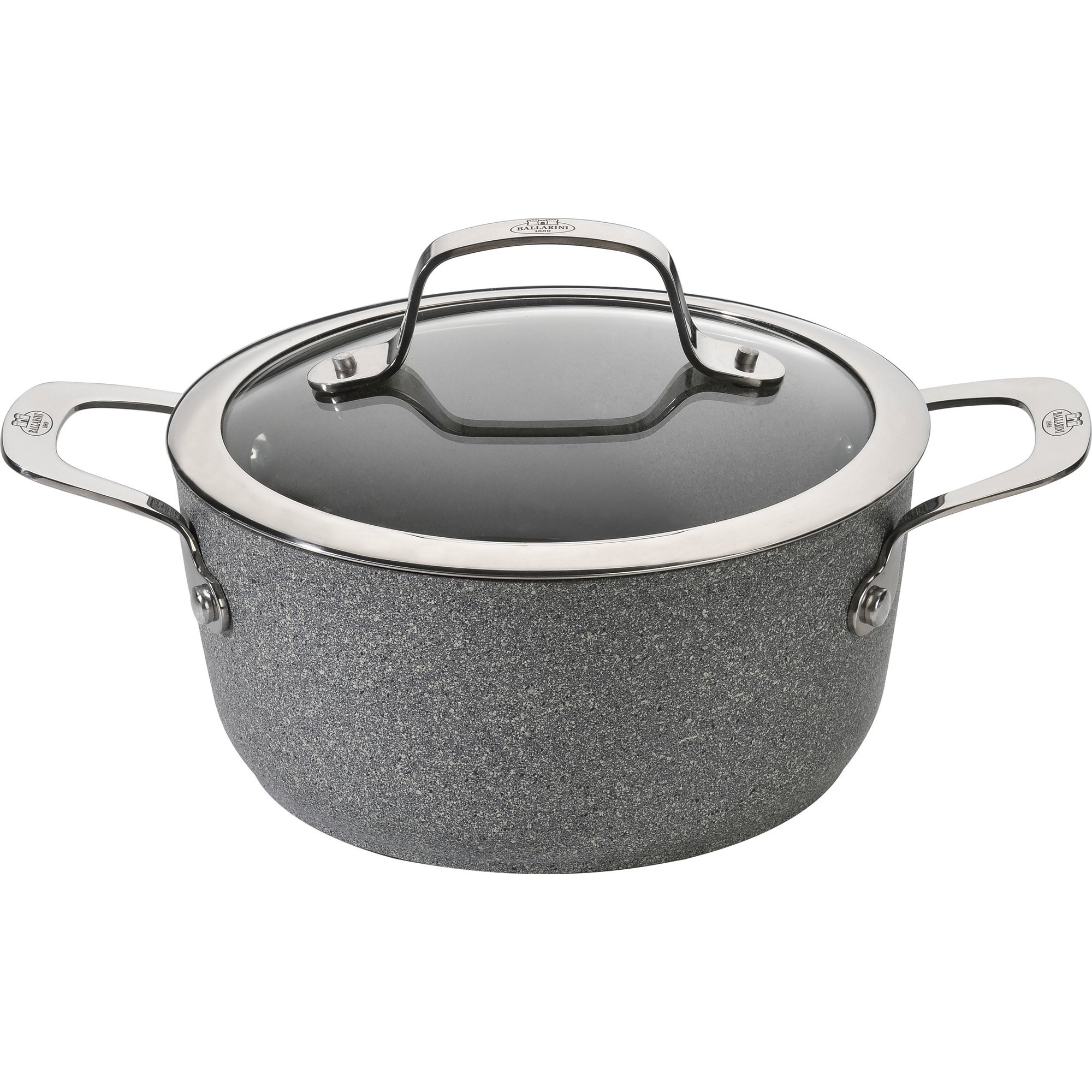 Salina Ti-x Gryde 24cm  8003150508114