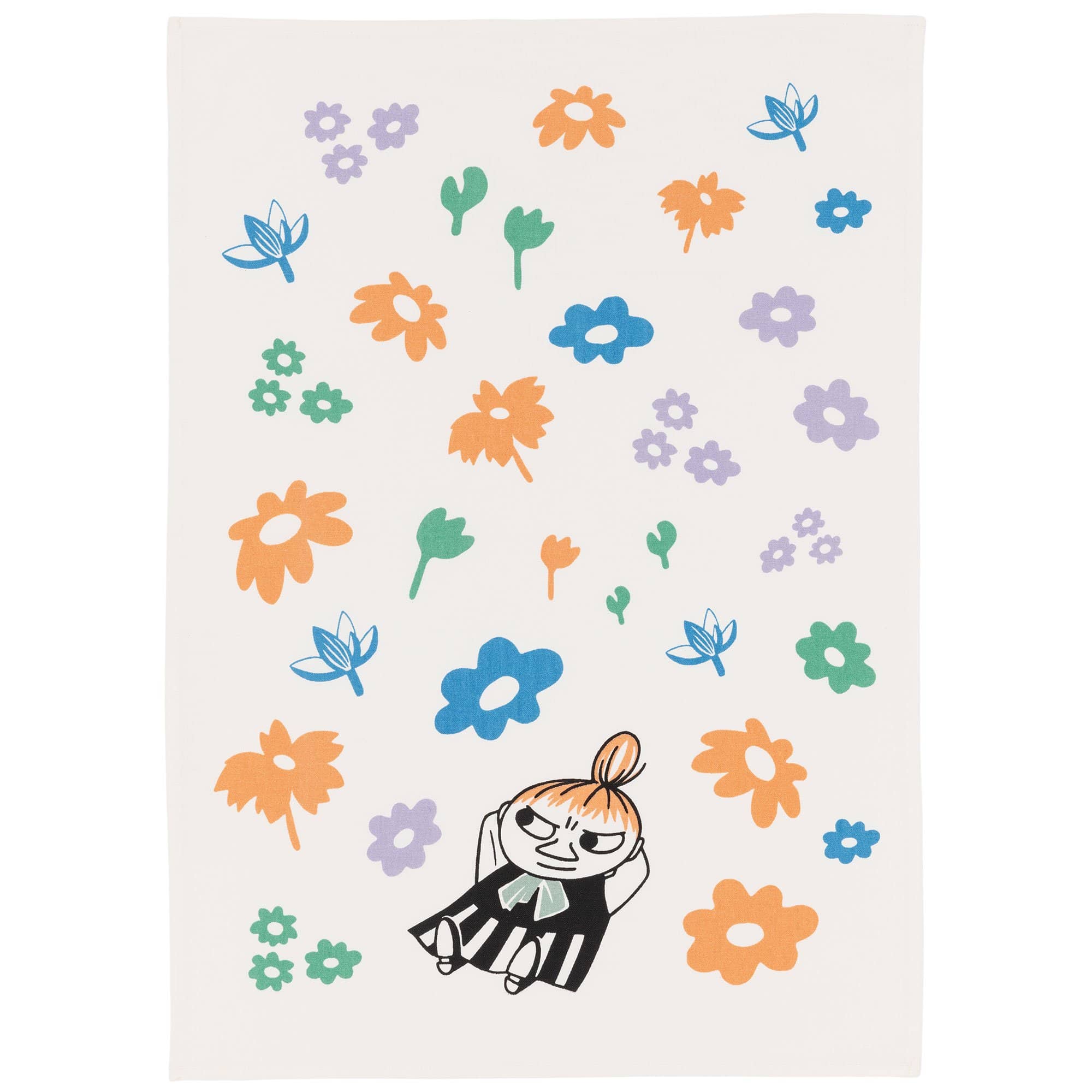 Arabia Mumin Lille My Viskestykke 50x70 Cm  6411801019322
