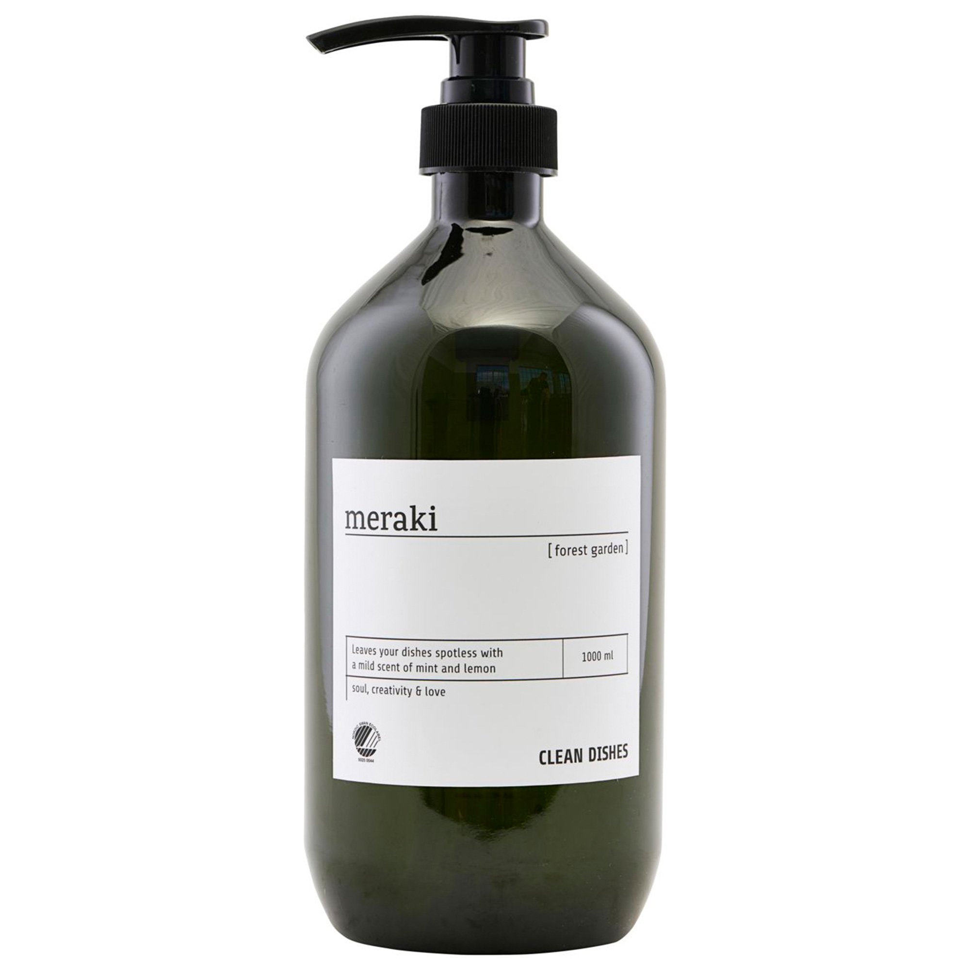 Forest Garden Opvaskemiddel 1000 Ml  5707644528345
