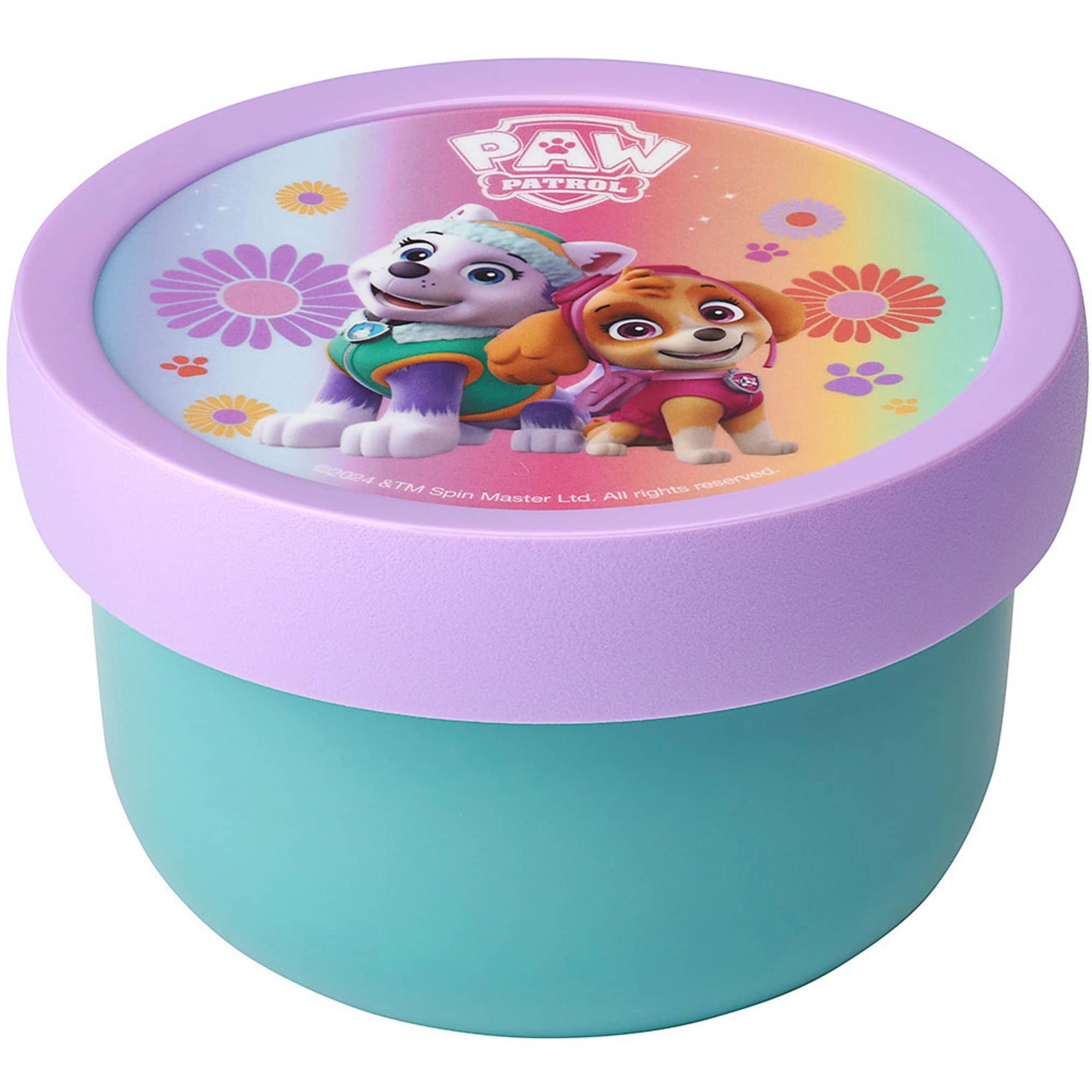 Campus Madkasse 300 Ml Paw Patrol Girls  8720294032274