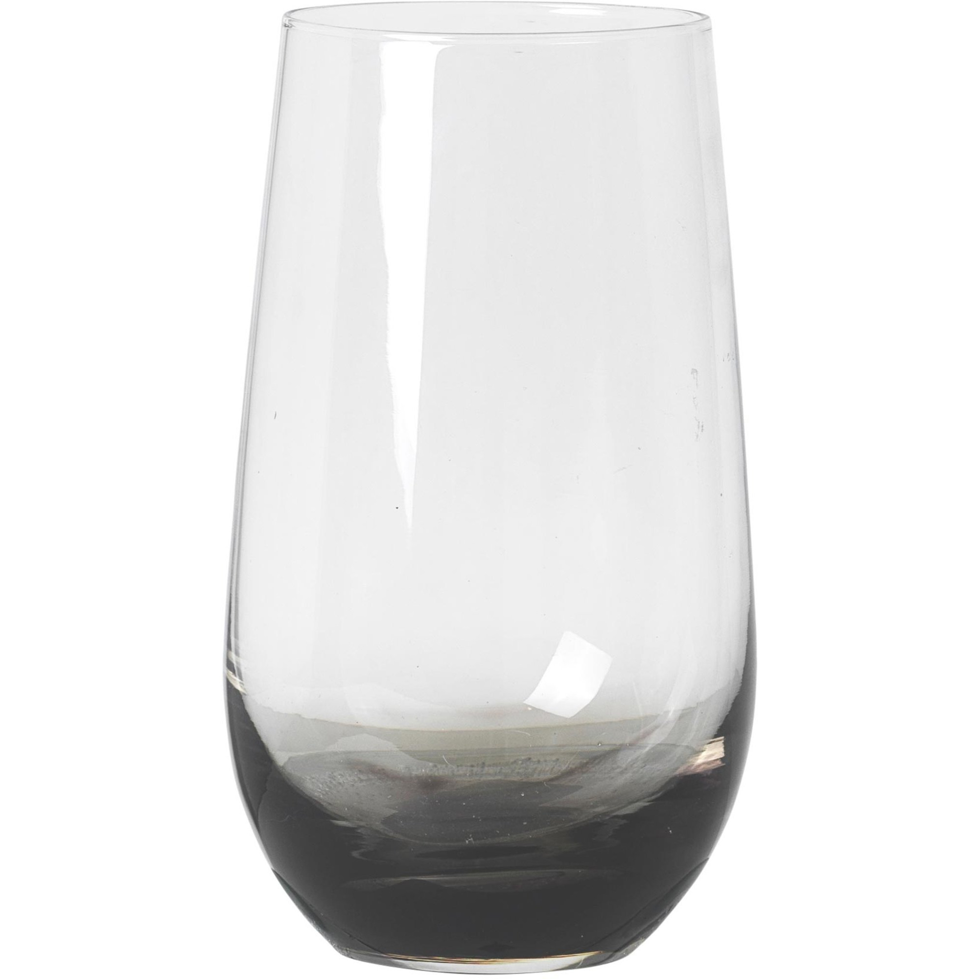 55 Cl Smoke Mundblæst Drikkeglas  5710688153183