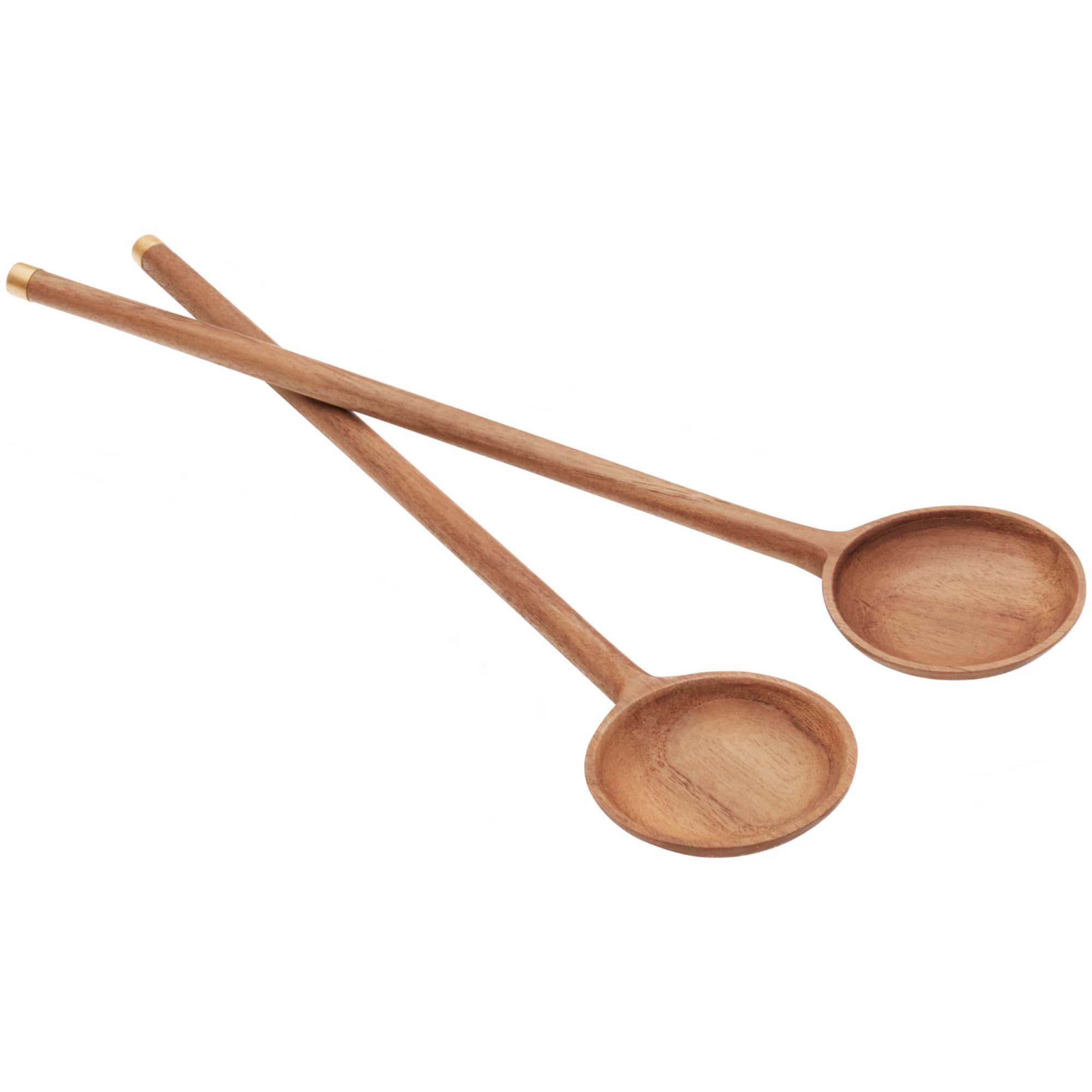 Edge Salatbestik I Teak  5706420096801