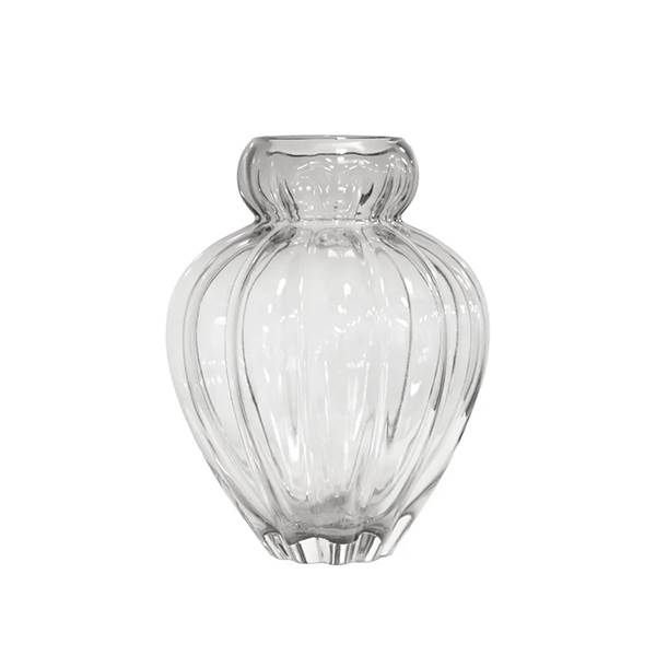 Specktrum Audrey Vase - Clear - 25 Cm  5714243011543