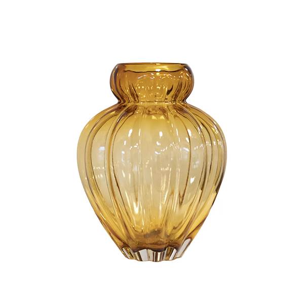 Specktrum Audrey Vase - Saffron - 25 Cm  5714243011550