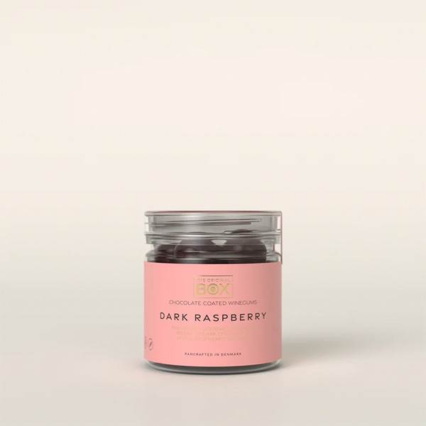 The Orginal Box Tube 4 Small - Rasberry 115 G  5744006220103