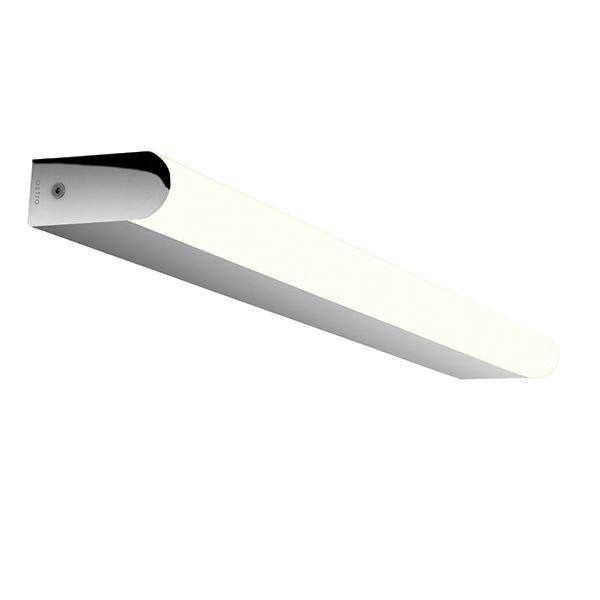 Astro Artemis 600 Led Væglampe Krom  5038856079746