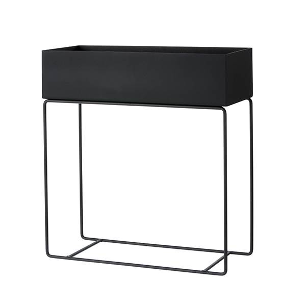 Ferm Living Plantekasse - Sort  5704723003571