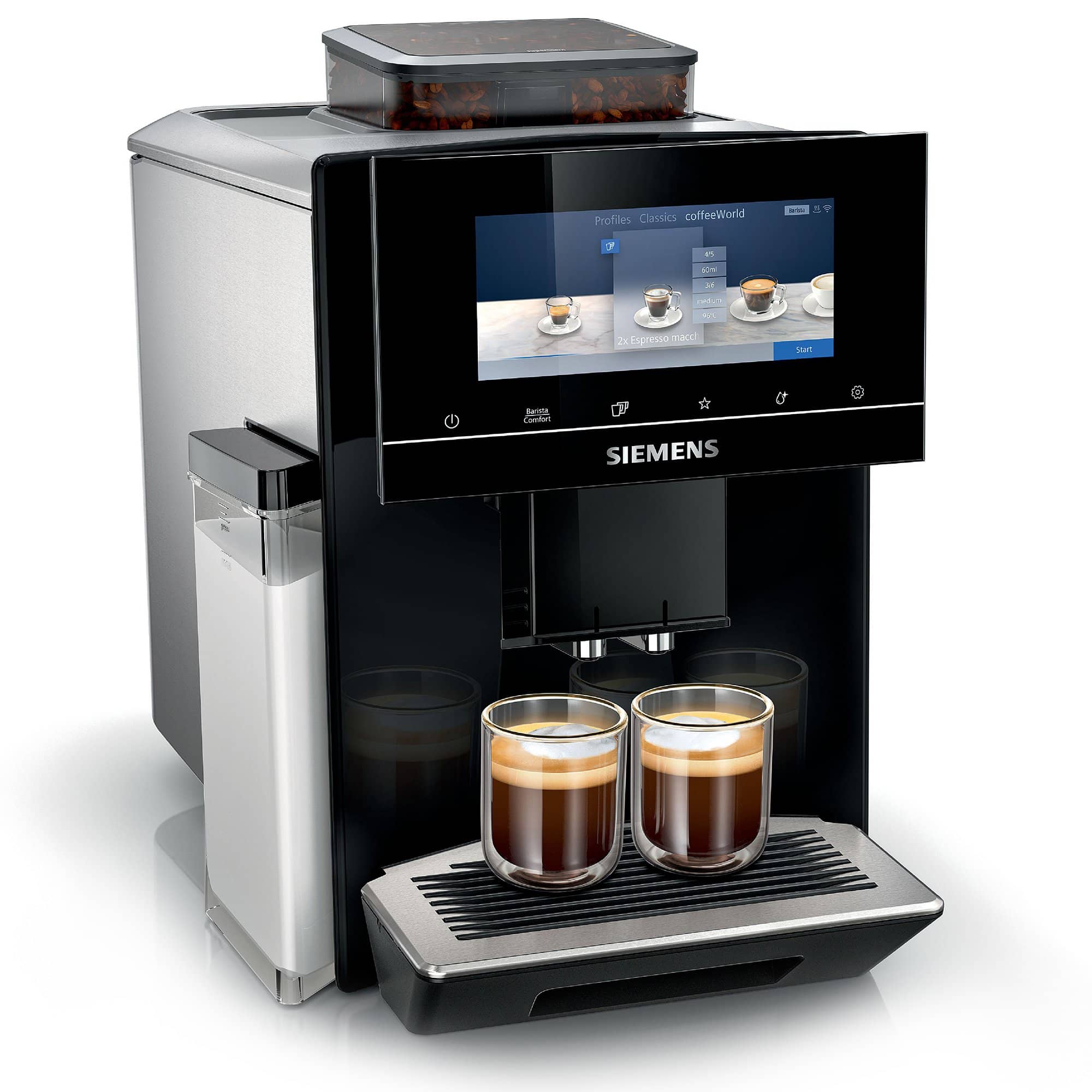 Eq900 Helautomatisk Kaffemaskine 23 Liter  4242003904961