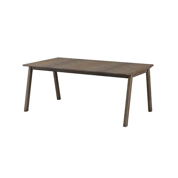Skovby Sm140 Spisebord - Eg Mokka  Muskatfarvet Nanolaminat